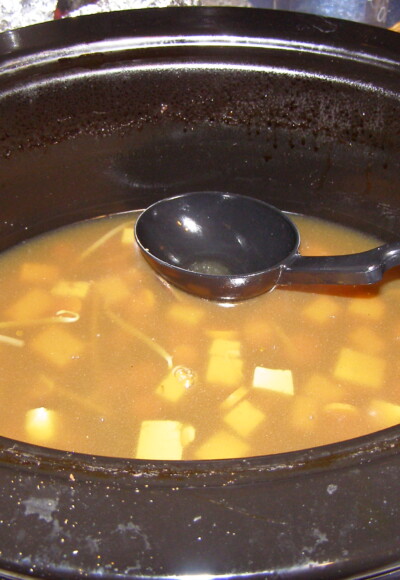 Hot and Sour soup