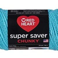 Red Heart Super Saver Chunky Yarn