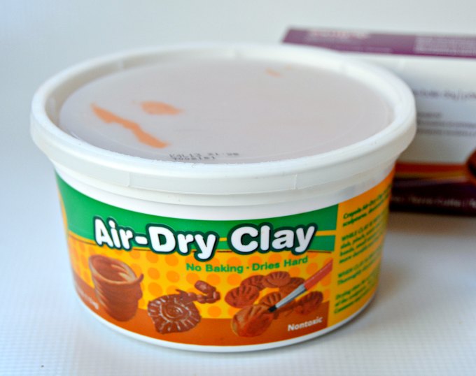 Air Dry Clay