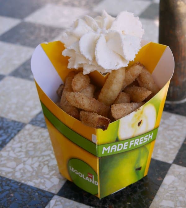Apple Fries