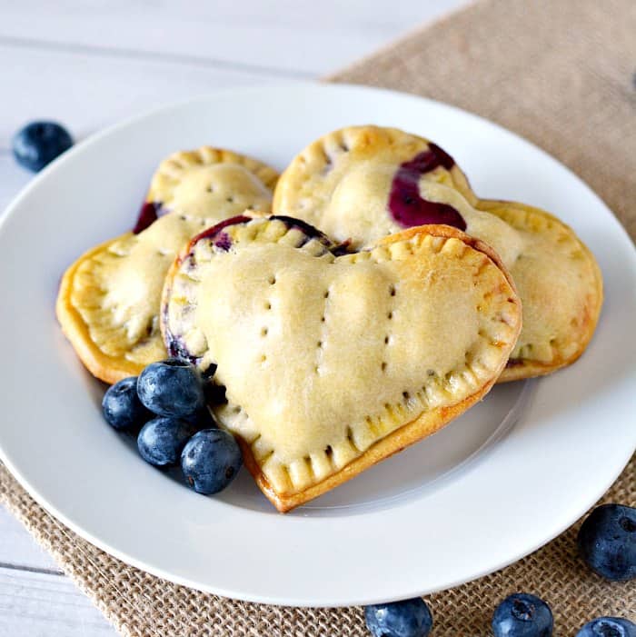 Baked Fruit Pie