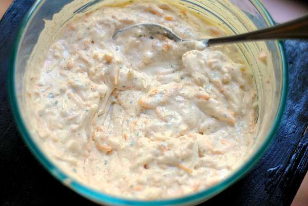 Beer and Cheese Dip