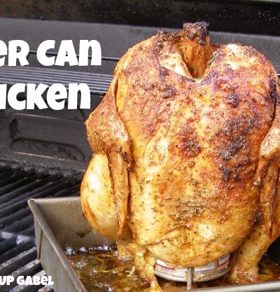 Beer Can Chicken