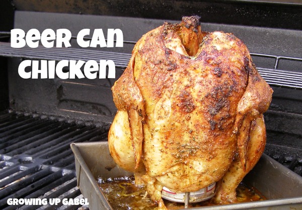 Beer Can Chicken
