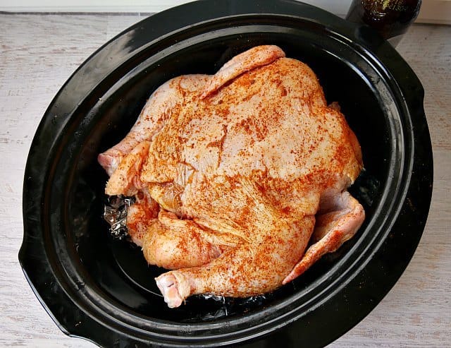 Beer Can Chicken Rub