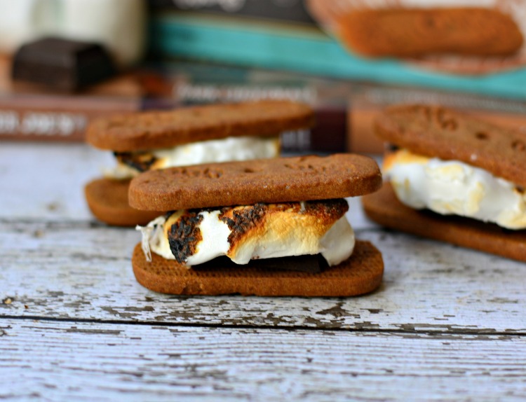 Belgian smores 4