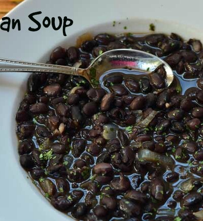 bean soup
