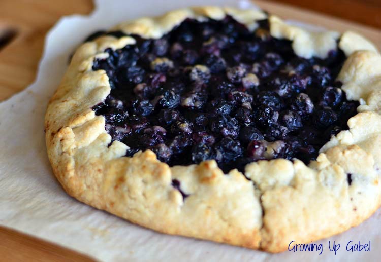 Fruit tart