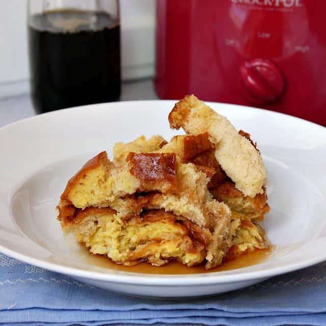 Breakfast Casserole French Toast