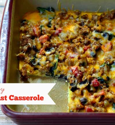 breakfast casserole