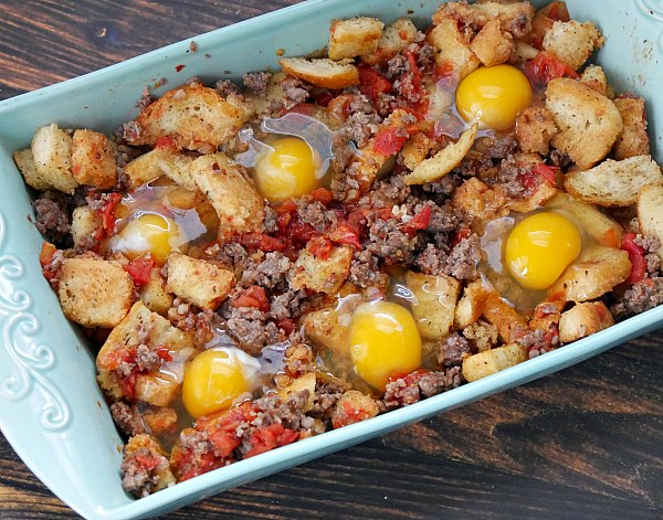 Breakfast Sausage Recipe
