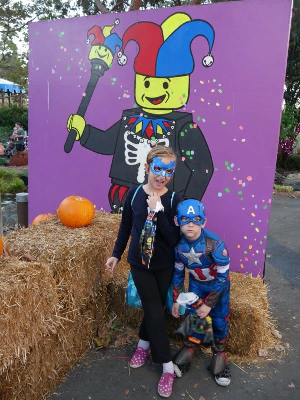 Brick or Treat Costumes