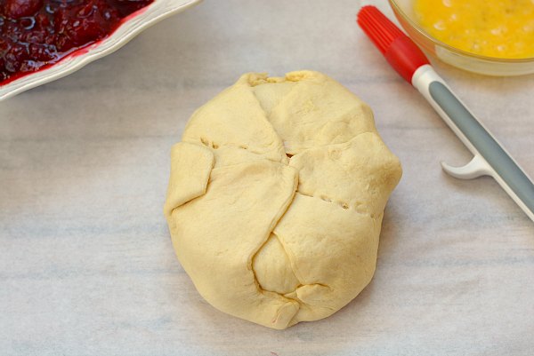 Brie Cheese Crescents