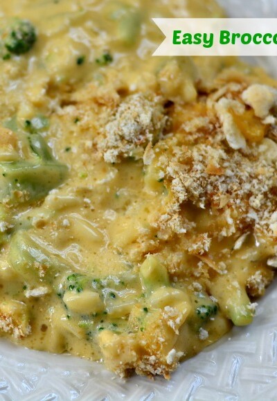 broccoli casserole