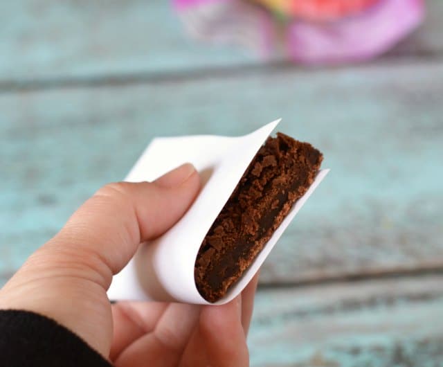 Brownies and Candy Clay