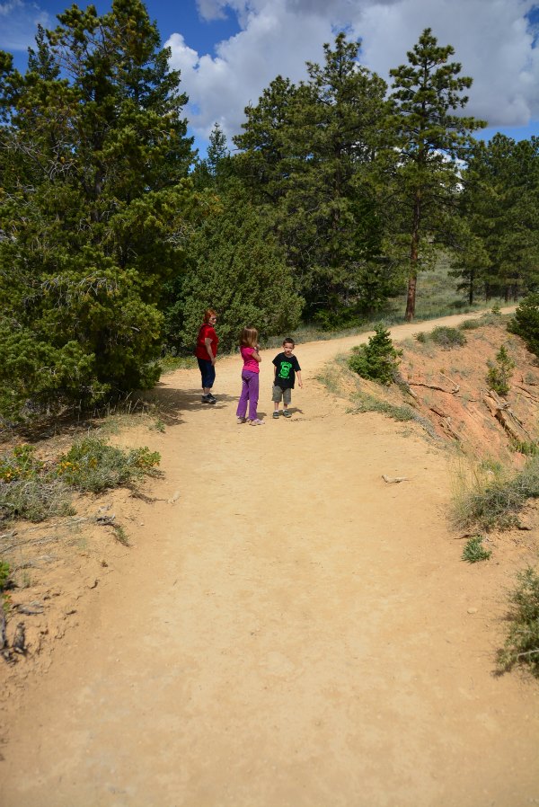 Bryce Canyon Rim Trail