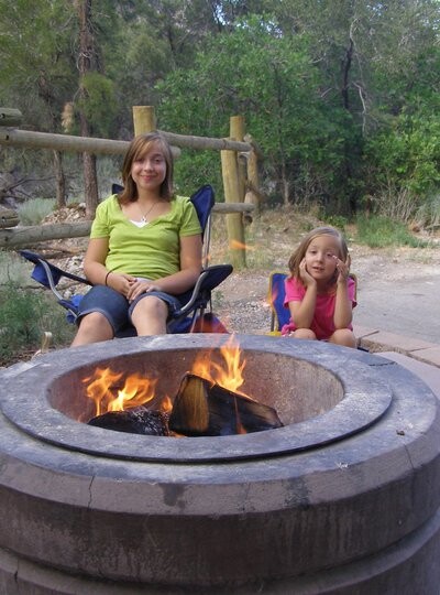camping