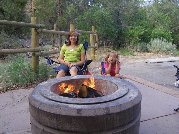 camping
