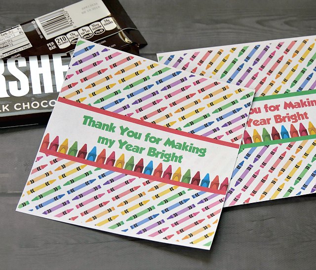 Candy Bar Wrappers