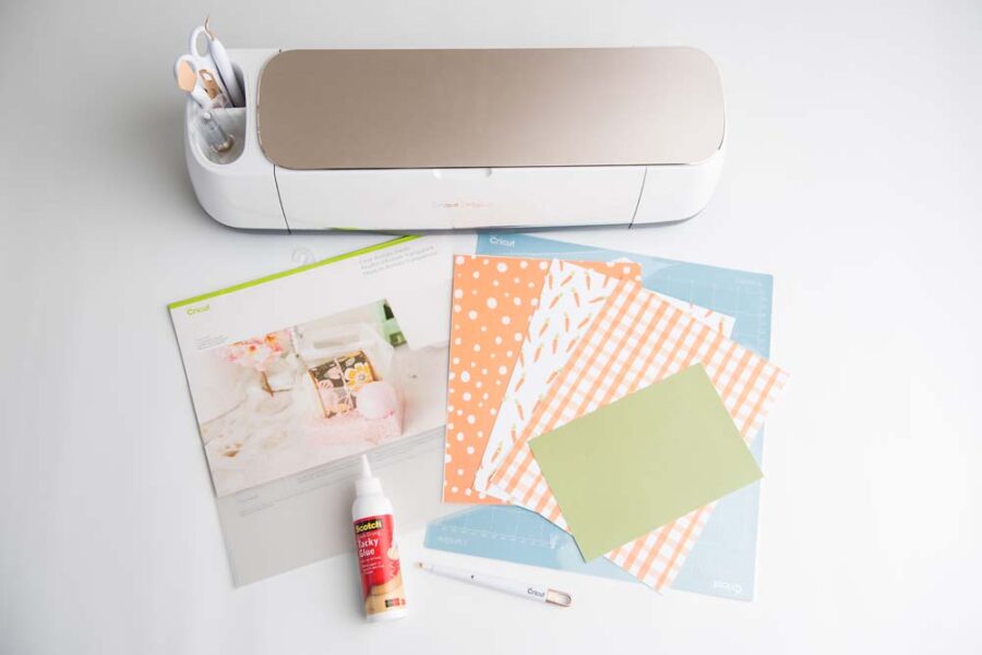Carrot box materials
