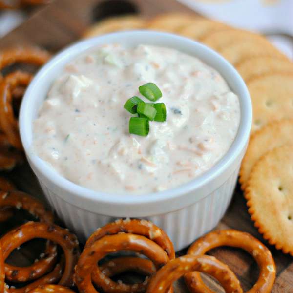 Cheese Beer Dip