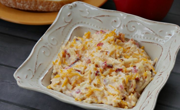 Pimento Cheese Spread