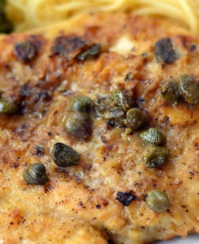 chicken piccata