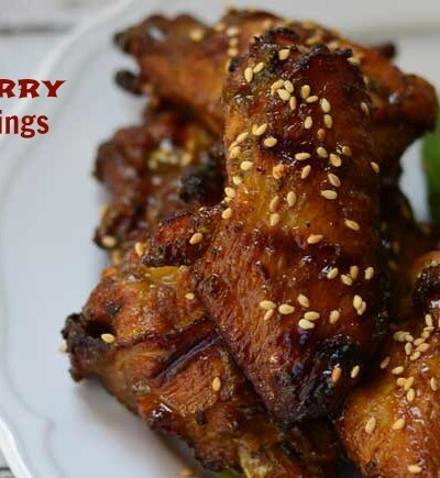 chicken wings