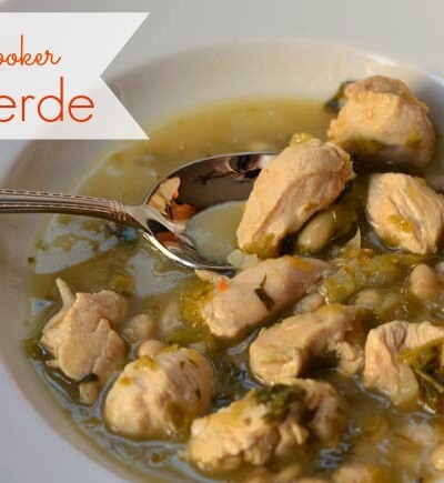 Make a slow cooker white chili! Use any white meat and cook with chilis for an easy dinner.
