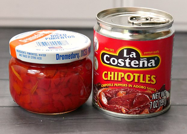 Chipotle Pimento Cheese Spread