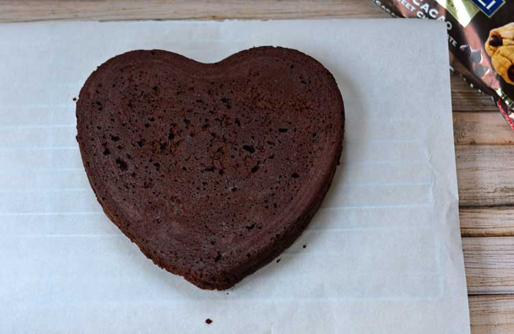chocolate cake