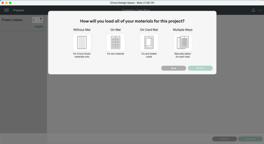 Cricut Design Space