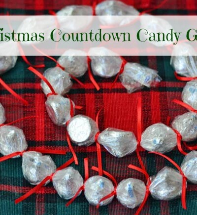 Christmas countdown