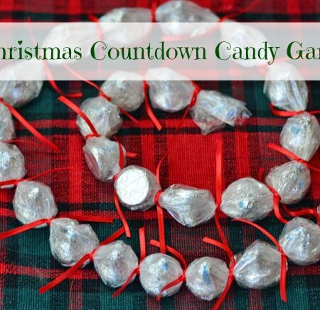Christmas countdown