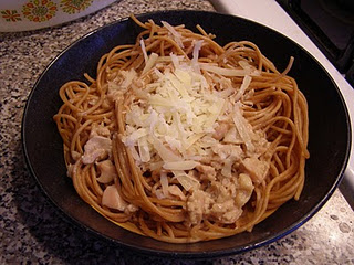 White Wine Clam Sauce from Growing Up Gabel @thegabels #recipe