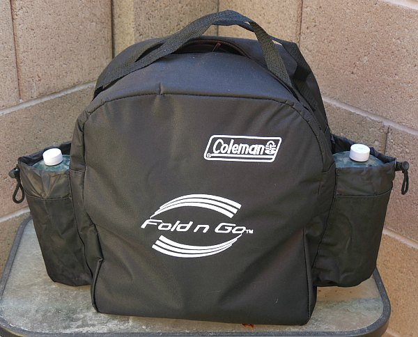 Coleman Fold N Go Grill