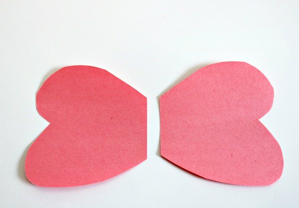 construction paper butterfly