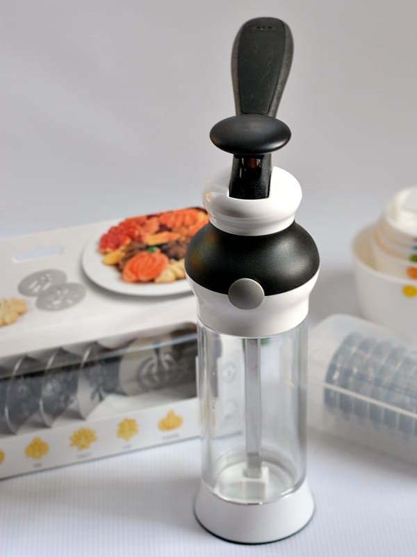 cookie-press