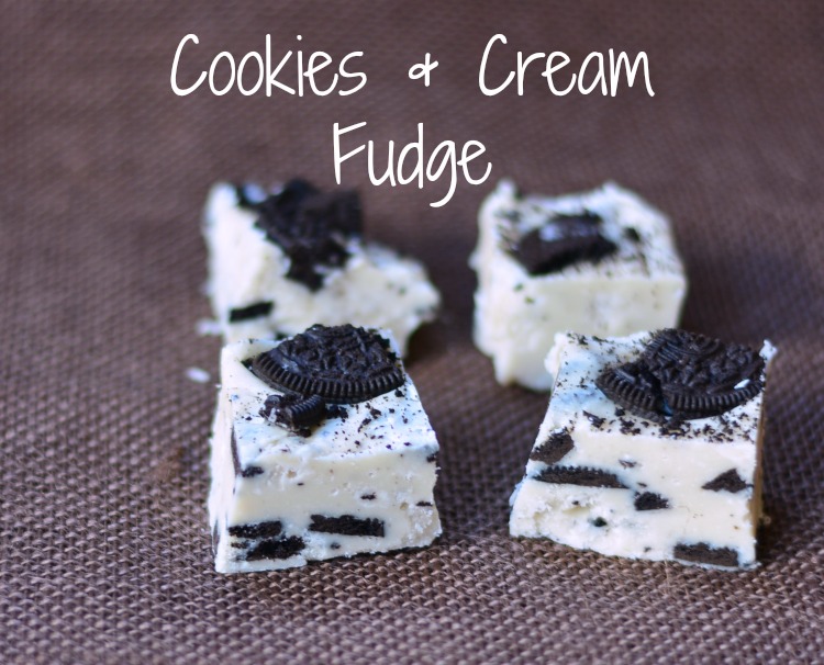 fudge