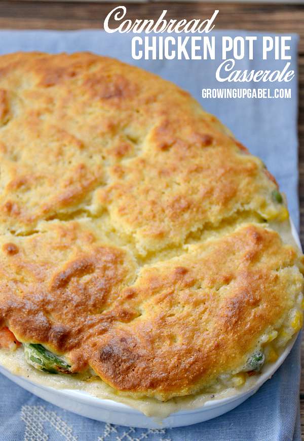 Cornbread Casserole Recipe