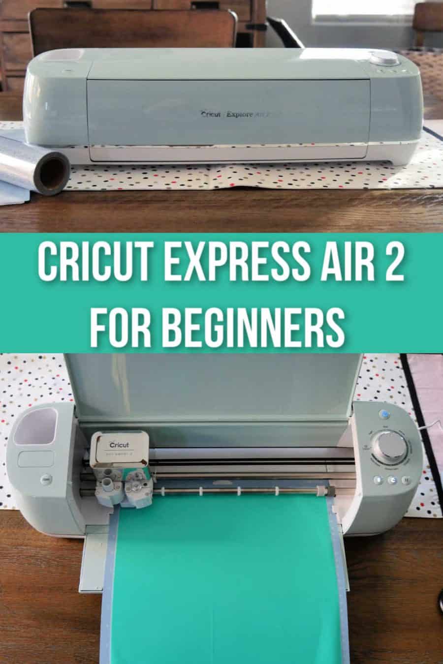 Cricut Explore Air 2 machine 