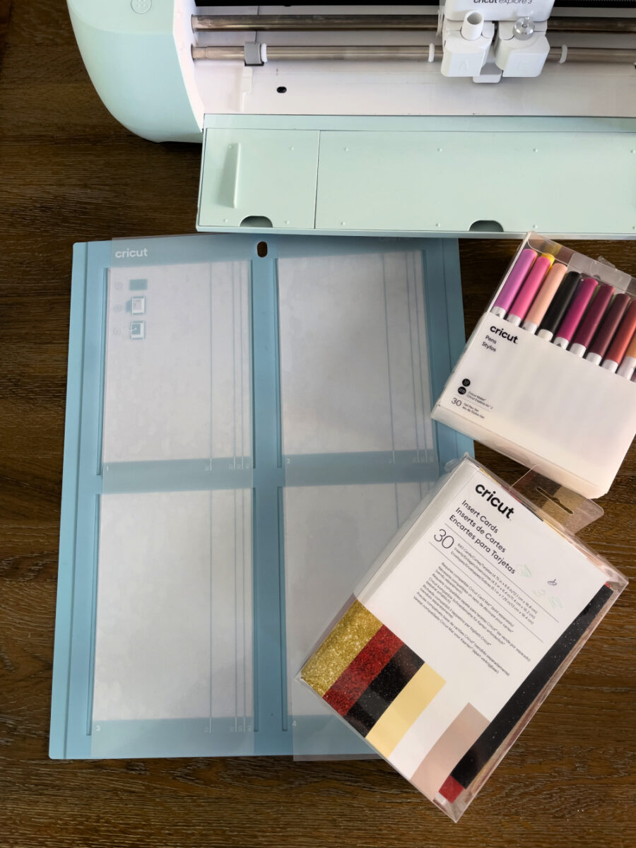 Supplies and tools