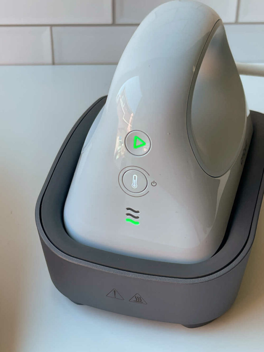 Cricut hat press