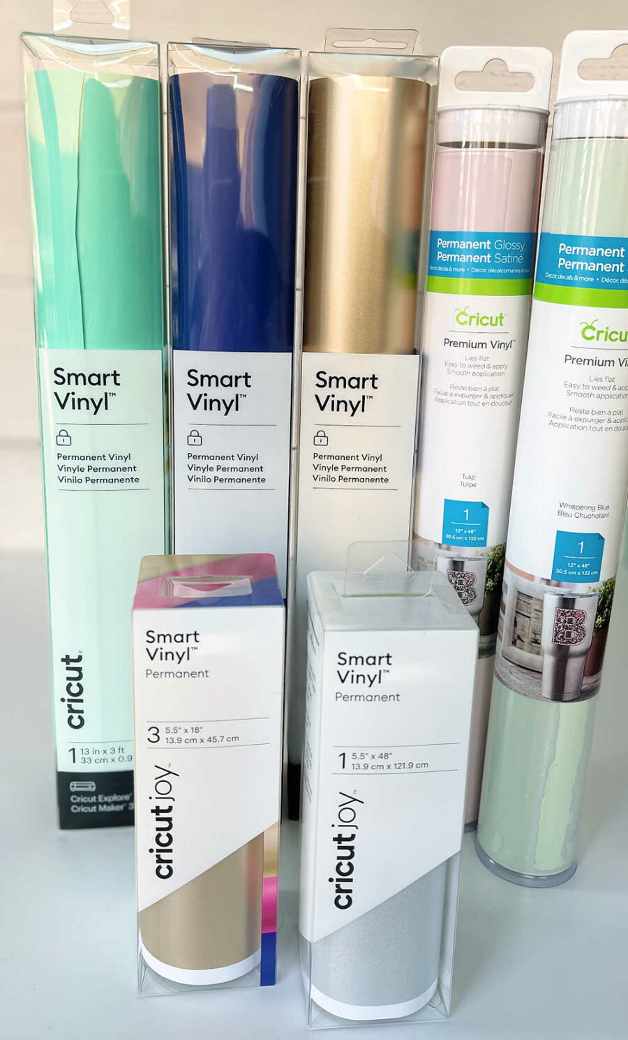 Cricut Permanent Vinyl