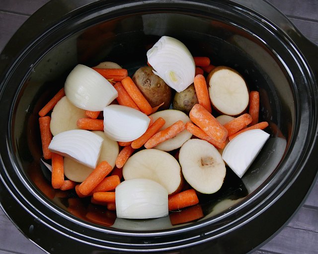 Crock Pot Chicken