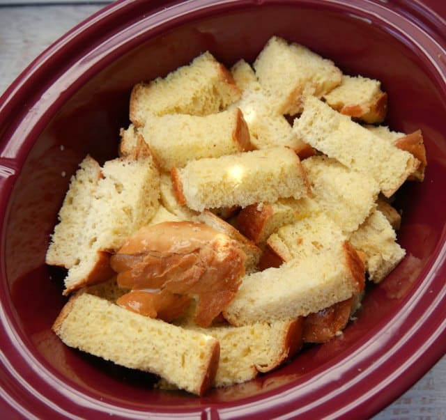 Crock Pot French Toast