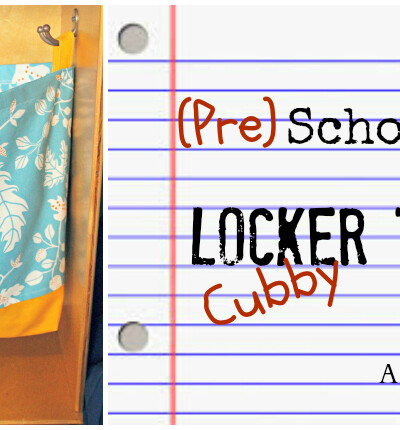 Back to school