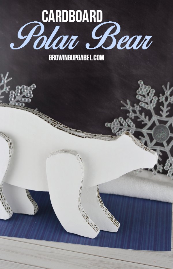 DIY Polar Bear Craft