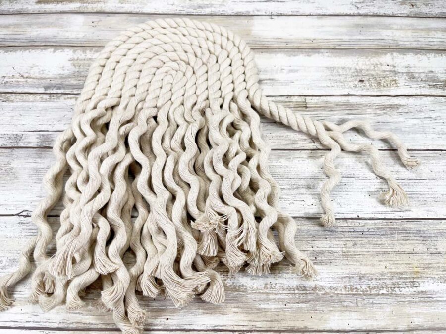Rope ghost unraveled
