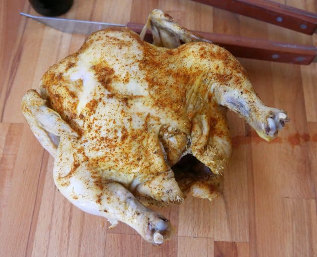 Drunken Chicken Recipe